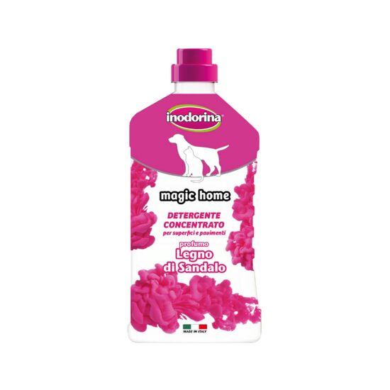 Detergent de pardoseala Lemn Sandal 1lt animale de companie