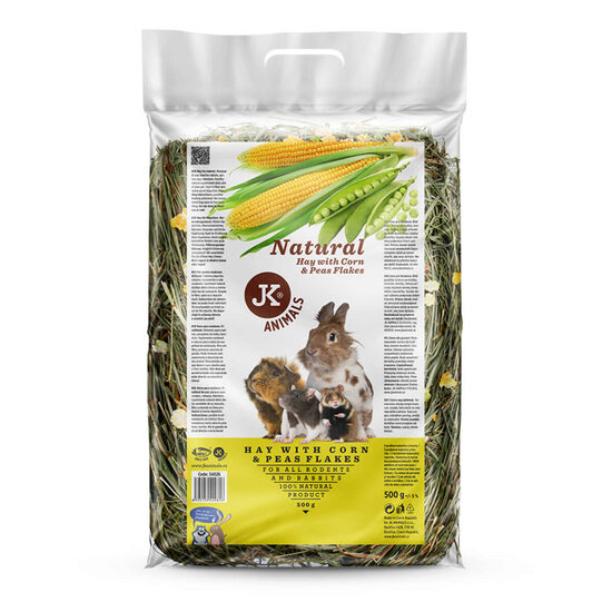 Fan cu mazare si porumb 0.5kg