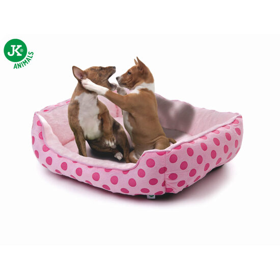 Pat catel PUPPY "M" 56X46X17 cm Roz