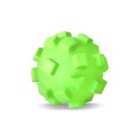Jucarie vinyl Ball Cube XL 12 cm