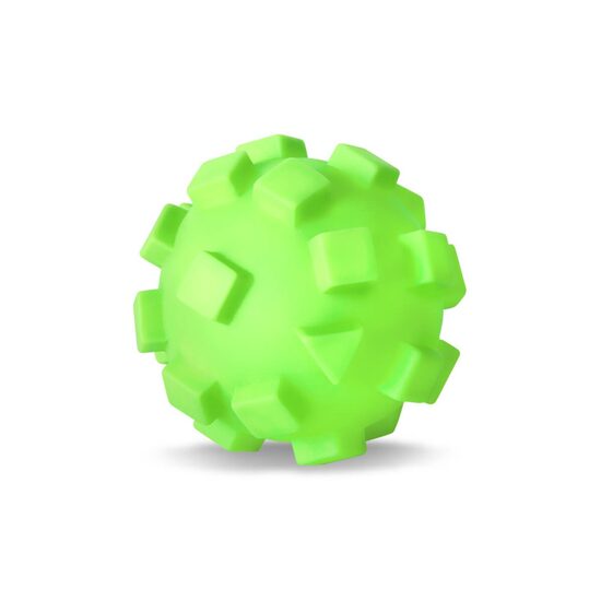 Jucarie vinyl Ball Cube XL 12 cm