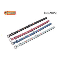 Zgarda PU HUELLA 2.5*56cm