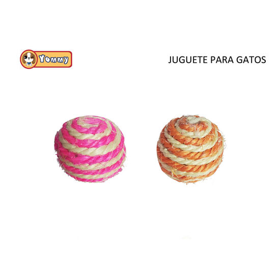 Jucarie pentru pisica 4 cm YM6266
