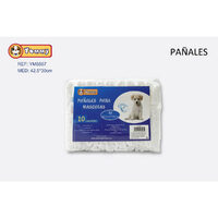 Scutece M 42.5x30 cm, 10 bucati