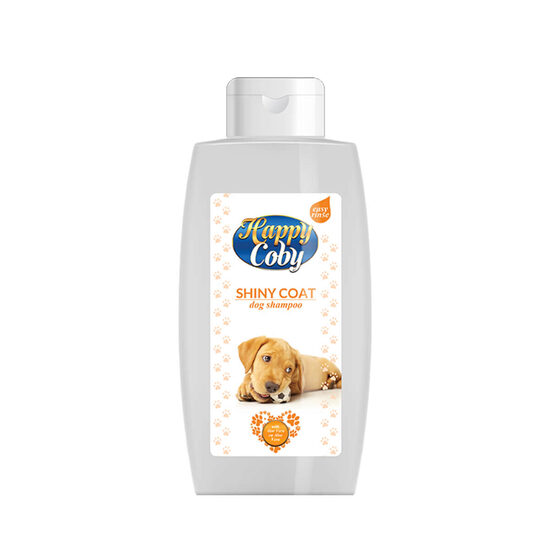 SAMPON HAPPY COBY PT CAINI 'SHINY COAT" 500 ml