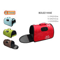 Geanta voiaj caini  S 37x22x20 cm