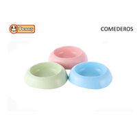 Castron plastic oval 20x17x4.5 cm