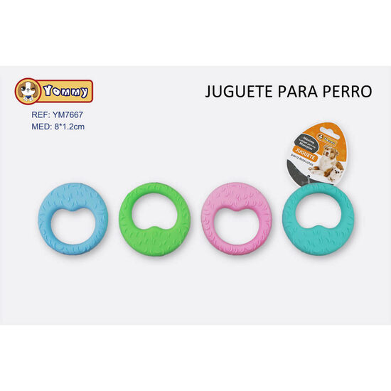 Jucarie TPR  8X1.2  cm YM7667