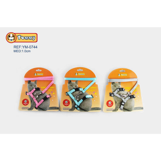 Set Ham si Lesa pentru pisici 1 cm