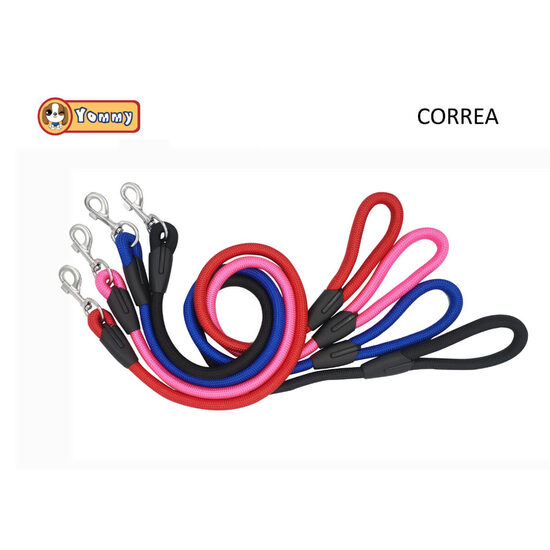 Lesa cordelina pentru caini 1.2x150cm