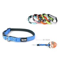 Zgarda neopren caini  1.6x30-45cm