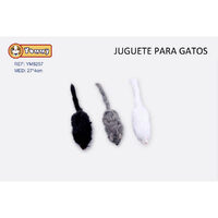 Jucarie pentru pisica 27x4 cm RATON MARE