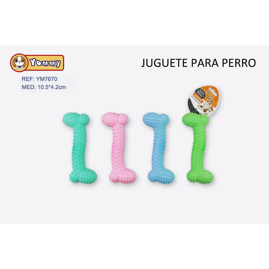 Jucarie TPR OS 10.5x4.2 cm YM7670