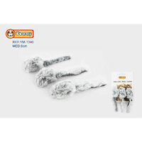 Jucarie pentru pisica de plus 6 cm 3/set