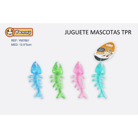 Jucarie TPR PESTE 12.5x5 cm YM7661