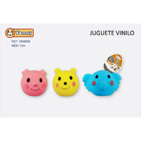 Jucarie caini animale - vinyl 7cm