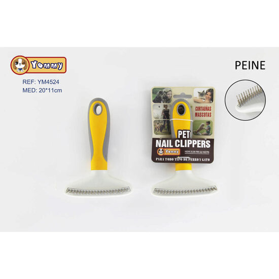 Piepten plastic 20x11 cm