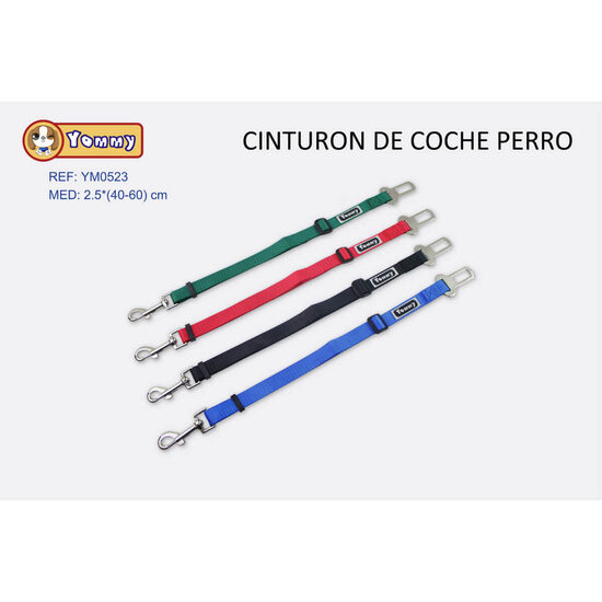 Lesa cu prindere la centura 2.5 x 40- 60 cm