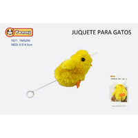 Jucarie pentru pisica, 6.5x4.5 cm-6296