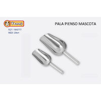 Lopatica inox 29 cm