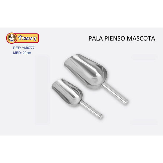Lopatica inox 29 cm