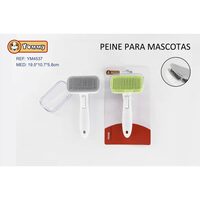 Tesala  plastic autocuratare, 19.5x10.7x5.8 cm