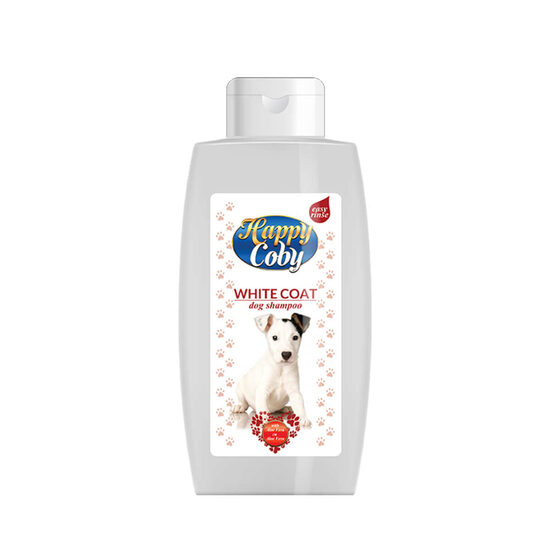 SAMPON Blana Alba HAPPY COBY PT CAINI 500 ml