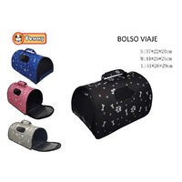 Geanta voiaj caini  L 51X26X29 cm