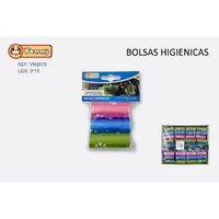 SP-Saci POO - 3 role /15 buc-Color YM2015