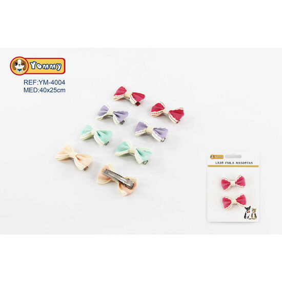 Fundite 4 cm - YM4004 - 2/set