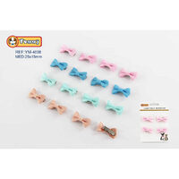 Fundite 2.5 cm - YM4008 - 2/set
