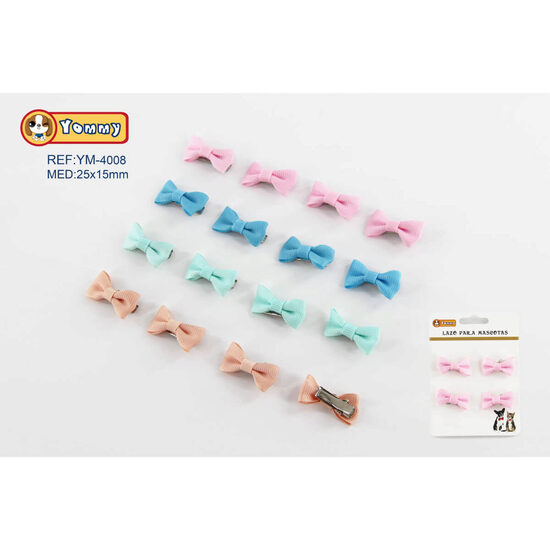 Fundite 2.5 cm - YM4008 - 2/set