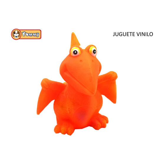 Jucarie vinyl Dragon 11.5x12x12.5 cm YM0985