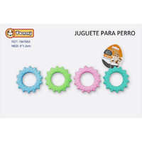 Jucarie TPR roata dintata 8x1.2 cm YM7665