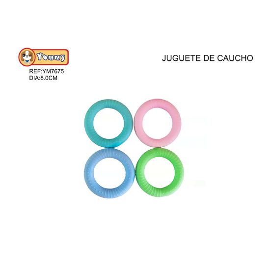 Jucarie TPR INEL 8 cm YM7665