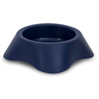 Castron caini NUVOLA 3 plastic antiderapant 0.5 l