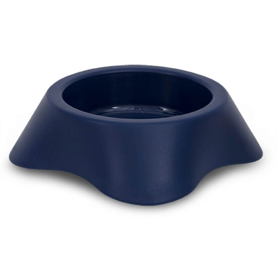Castron caini NUVOLA 3 plastic antiderapant 0.5 l