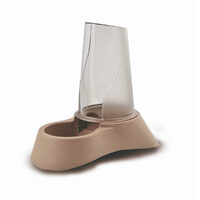 Dispenser apa hrana 0.65 L/13.5x20x19.5h cm