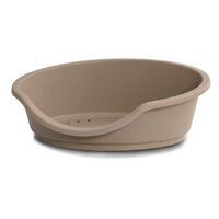 Cos plastic 53x32x18 TINO 50 GRI