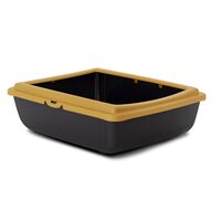 Litiera cu rama JULIET ECO 48X38X14h cm