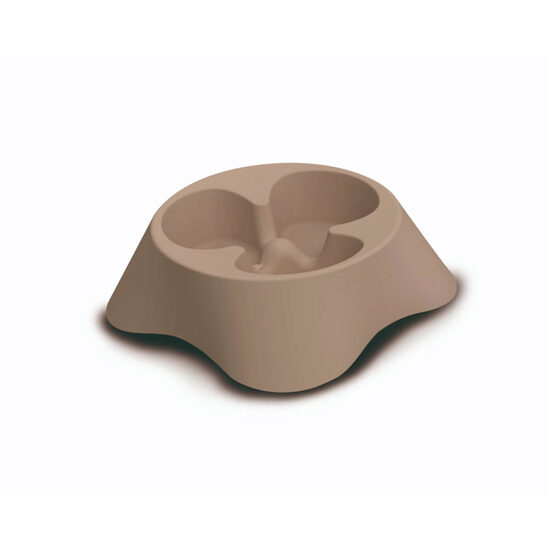 Castron caini,antisufocare plastic solid Slow Eating 28x7.5h