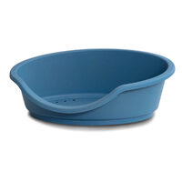 Cos plastic 60x40x20 TINO 60 ALBASTRU