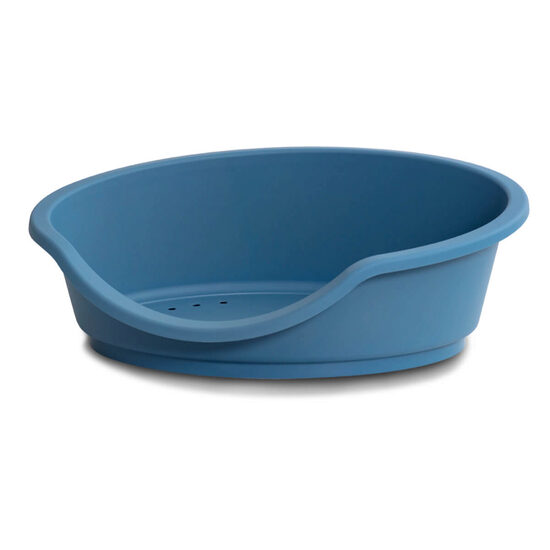 Cos plastic 60x40x20 TINO 60 ALBASTRU