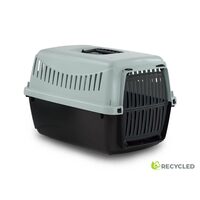 Cusca transport plastic  GIPSY XS 38x26x25h Animale Mici