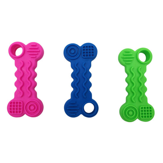 Jucarie TPR Os 9.5x4.5x1.5 cm PETRO