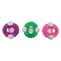 Jucarie CERC  TPR+ Nylon 10.5x10x3 cm PETRO