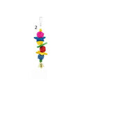 Jucarie pasari mix CCSP126-2