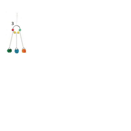 Jucarie pasari mix CCSP107-3