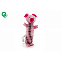 Jucarie plus PORC ROZ 28 cm