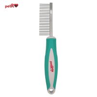 Pieptan cu dinti rari 19.5x2.8 cm PETRO